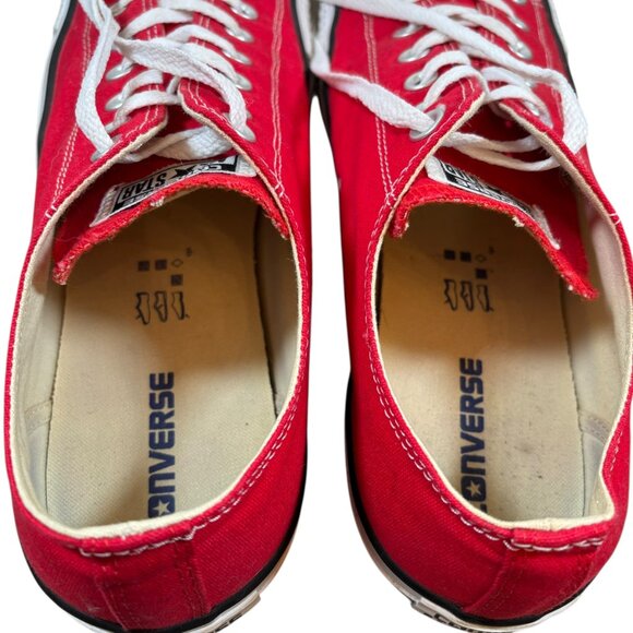 Converse All Star Low Top Sneakers - Picture 6 of 8